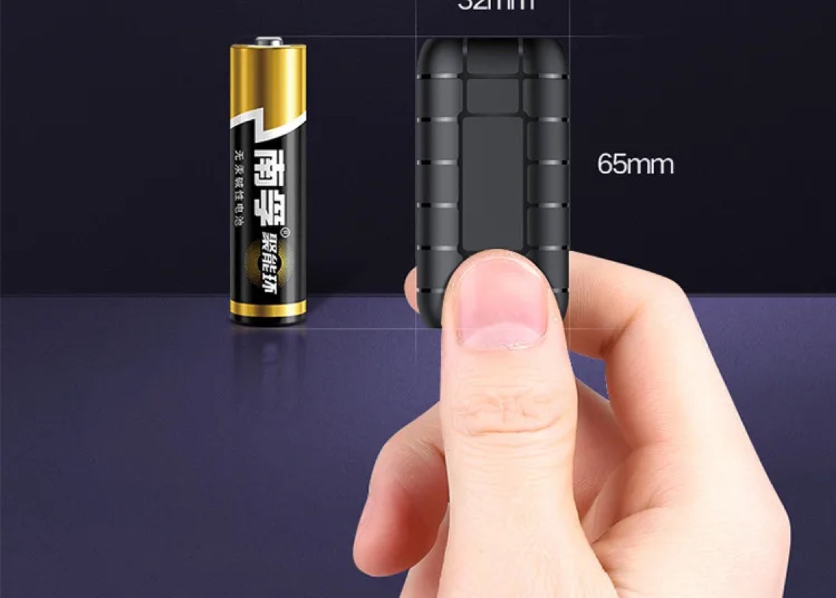 Dictaphone numérique B800 avec réduction de bruit
