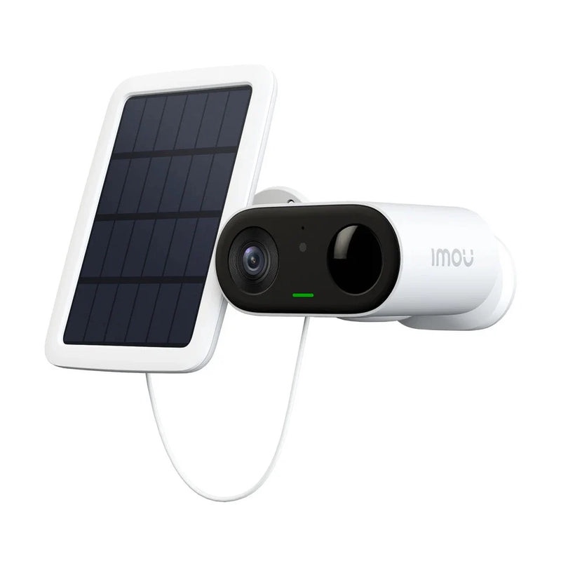 Caméra solaire 4G 3 MP avec panneau 8 W