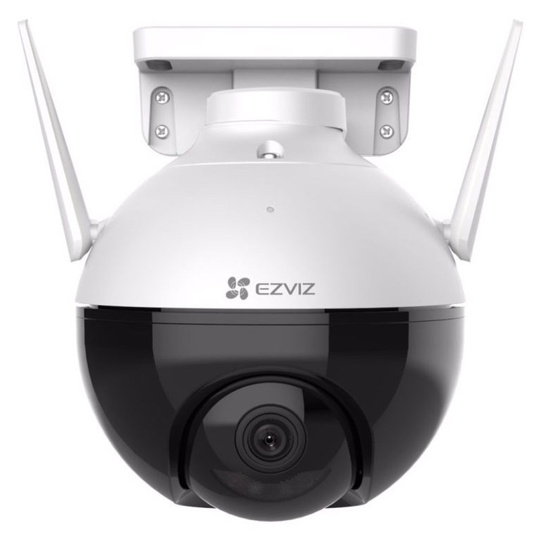 Caméra Wi-Fi extérieure motorisée 3 MP