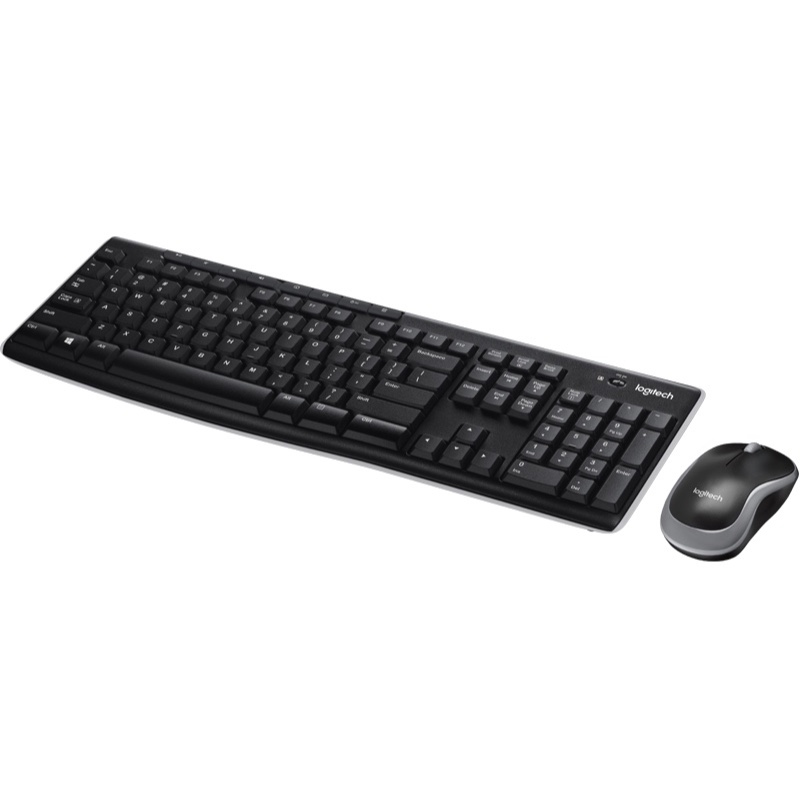 Ensemble clavier + souris sans fil AZERTY