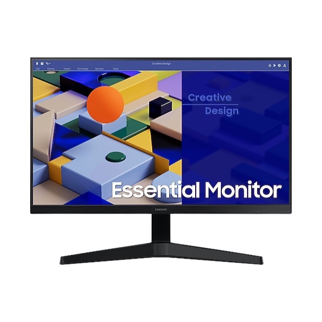 Écran 24" Full HD IPS 100 Hz