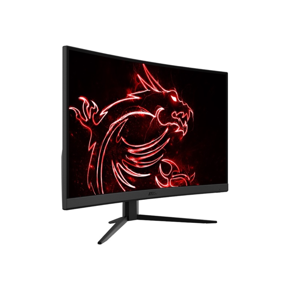 Écran gamer 27" incurvé 165 Hz