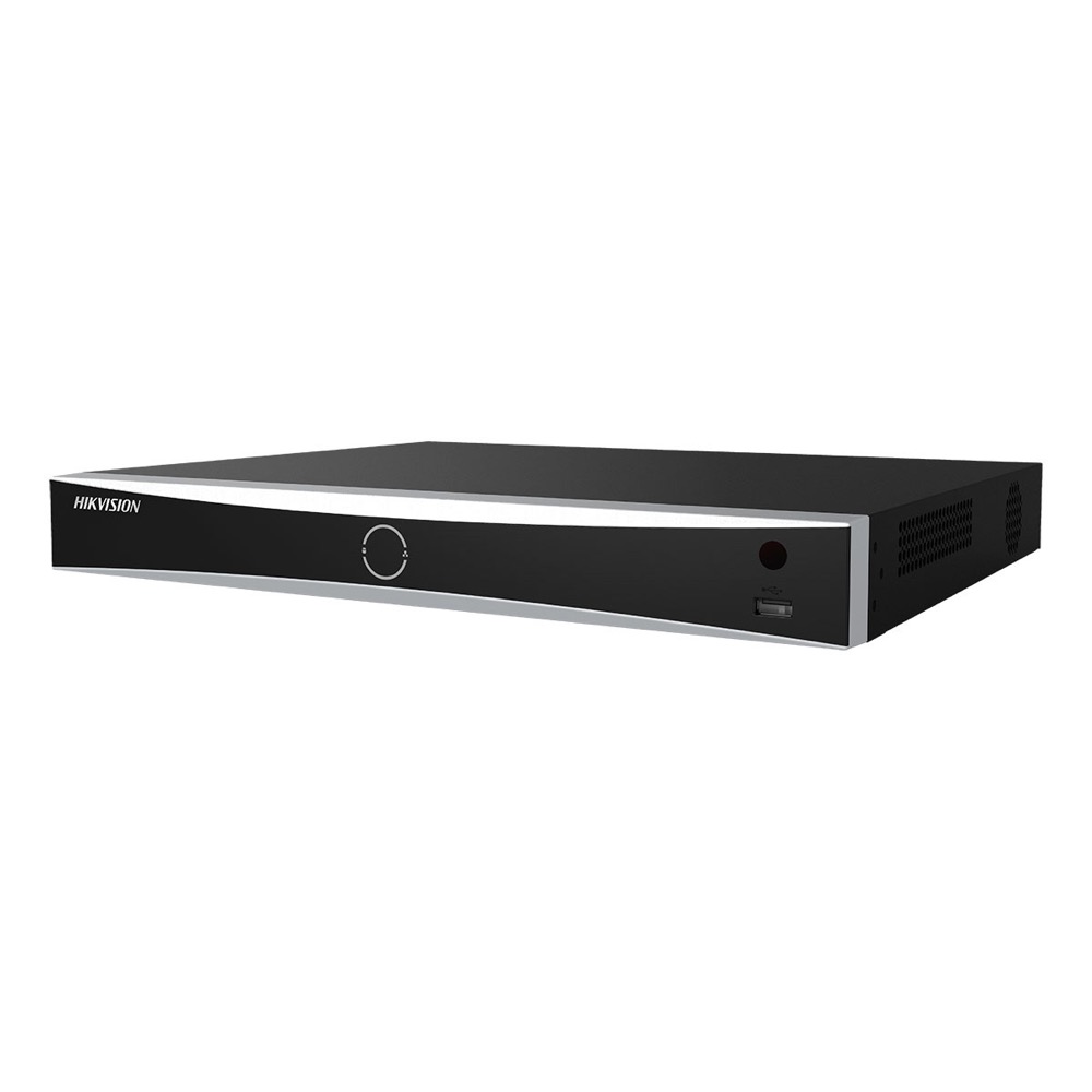 Enregistreur NVR 8 canaux PoE 4K