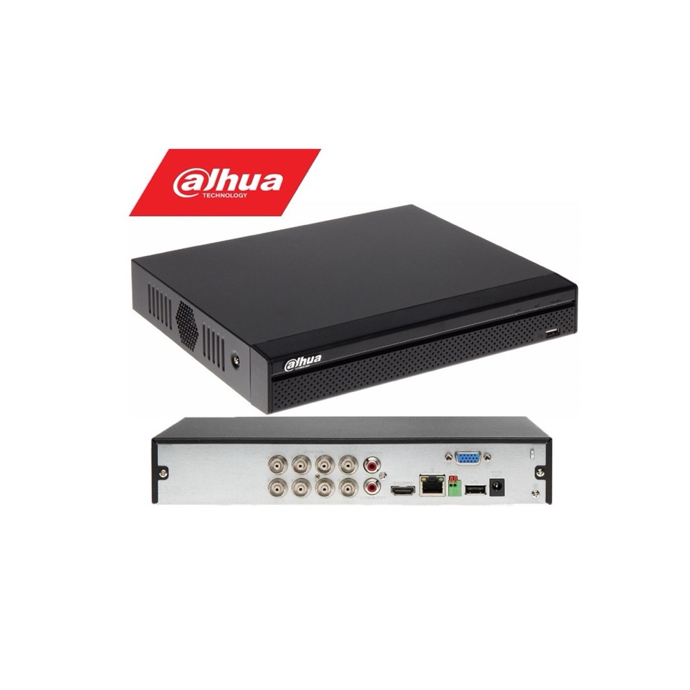Enregistreur DVR 8 canaux 5 MP