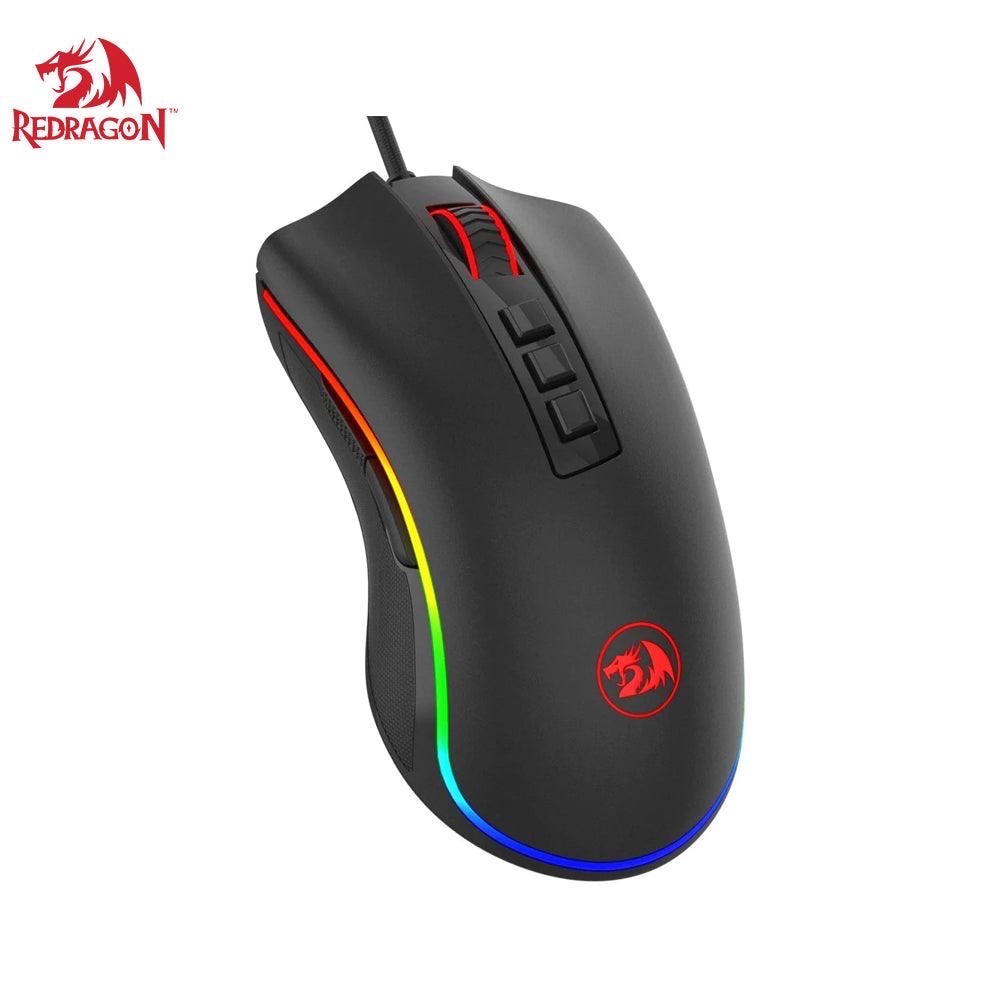 Souris gamer RGB 7200 DPI