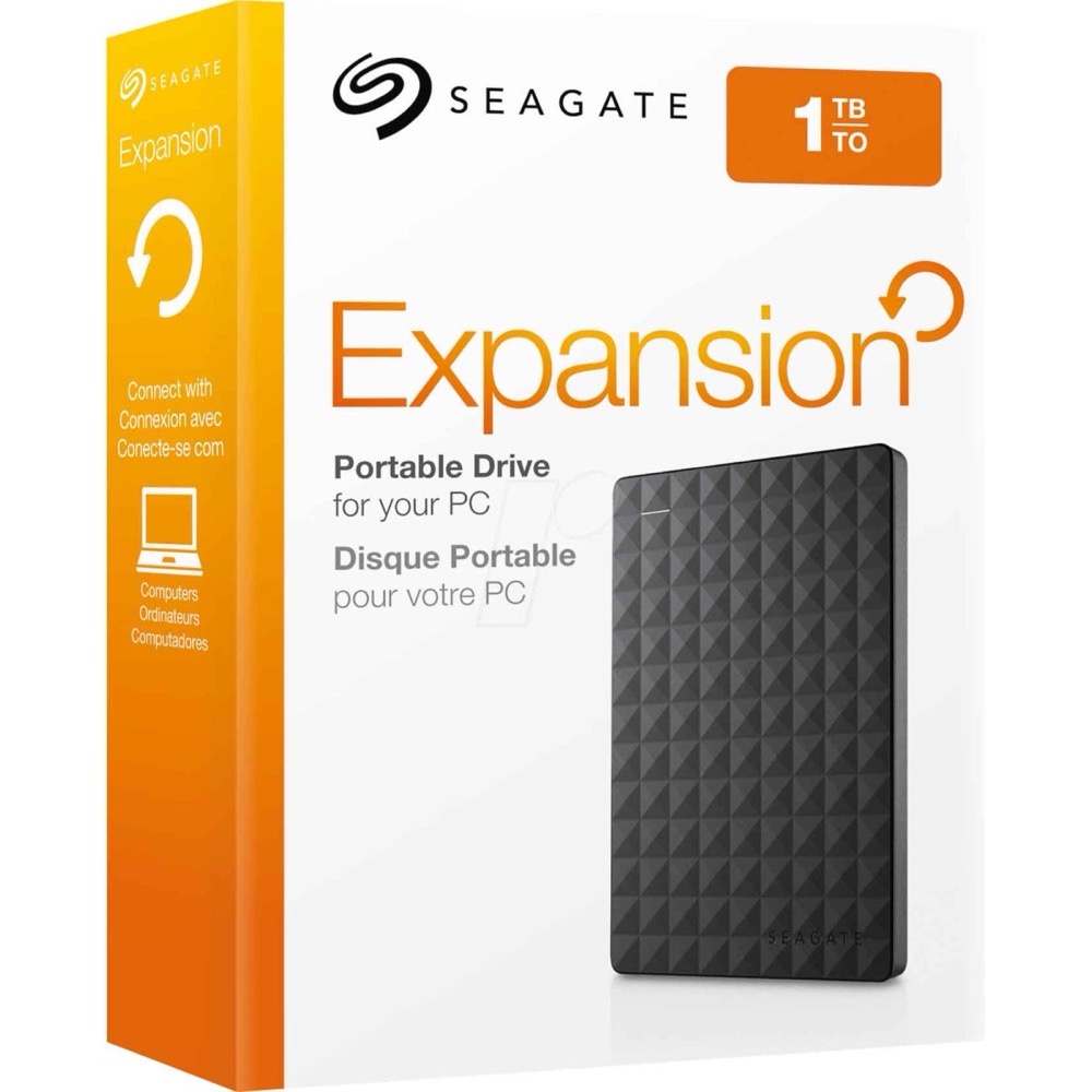 Disque dur externe 1 To USB 3.0