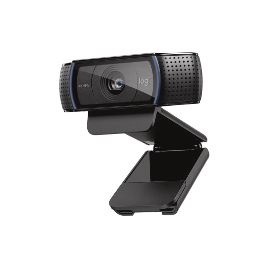 Webcam Full HD 1080p avec micro