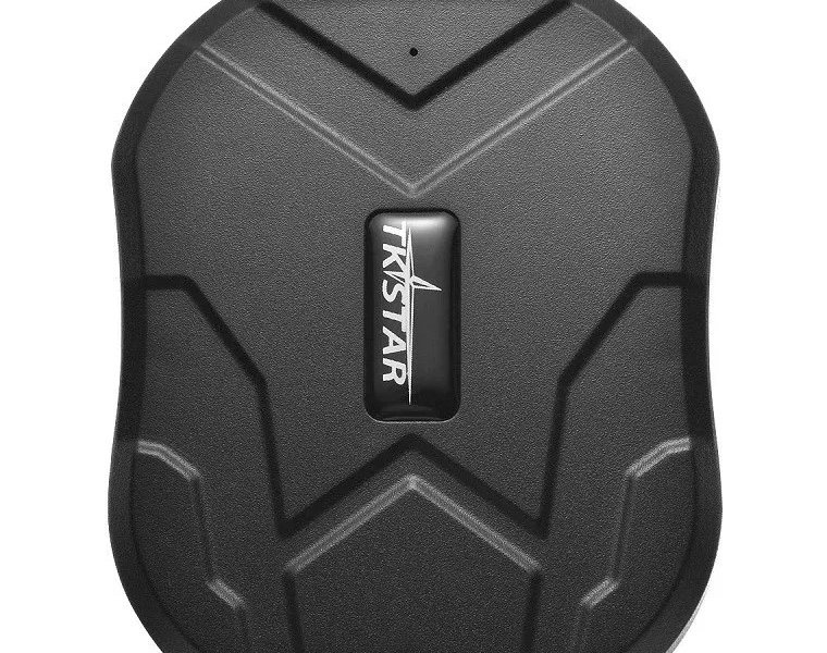 Traceur GPS magnétique 5000 mAh — sans fil, étanche