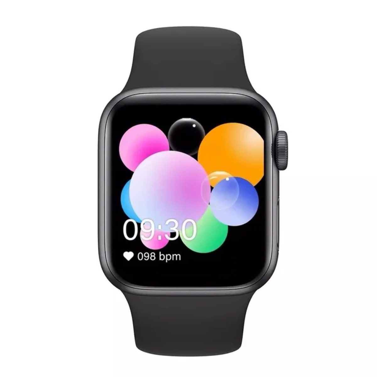 Une montre connectée complète, compatible Android et iPhone