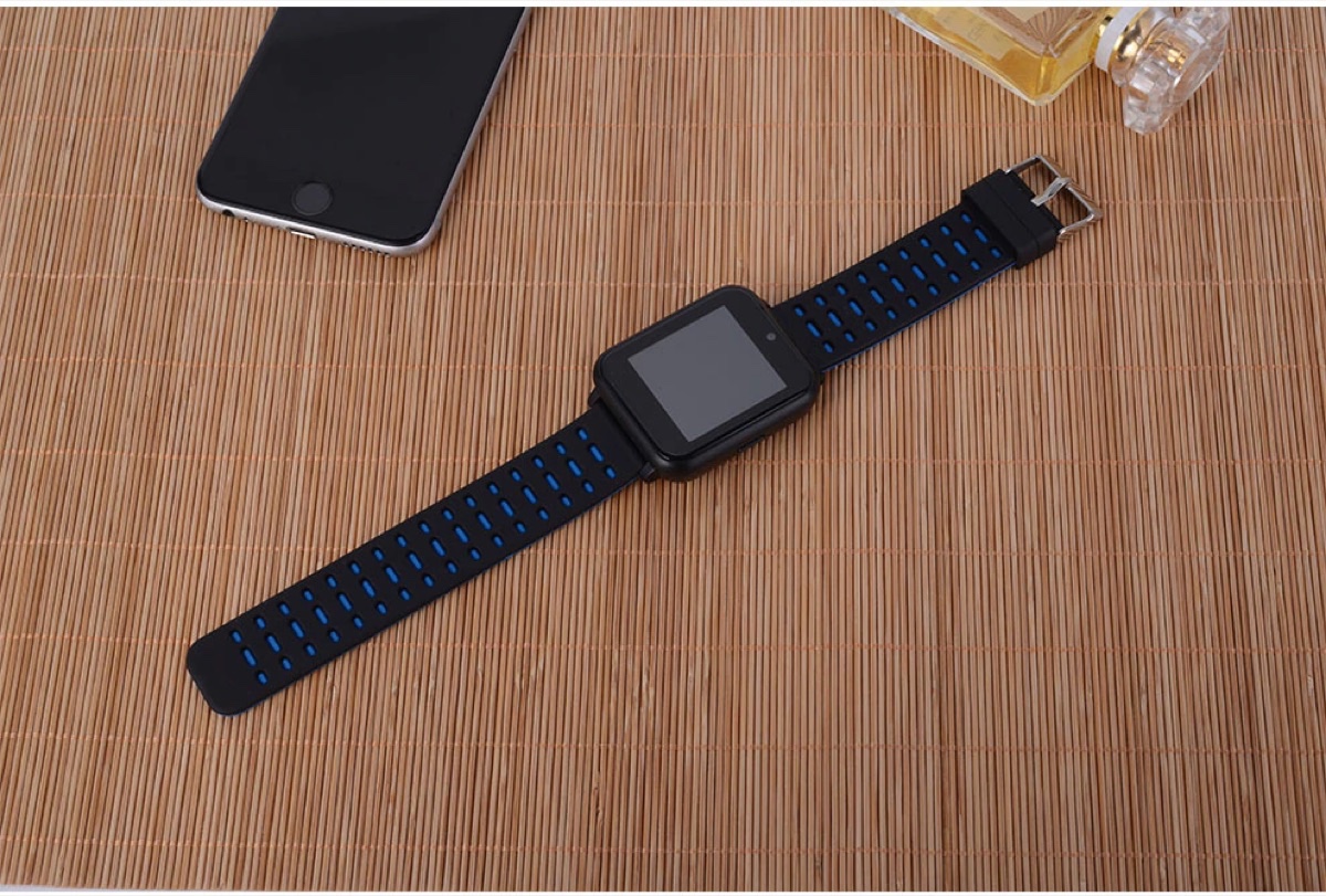 Une montre connectée à petit prix qui peut fonctionner sans téléphone