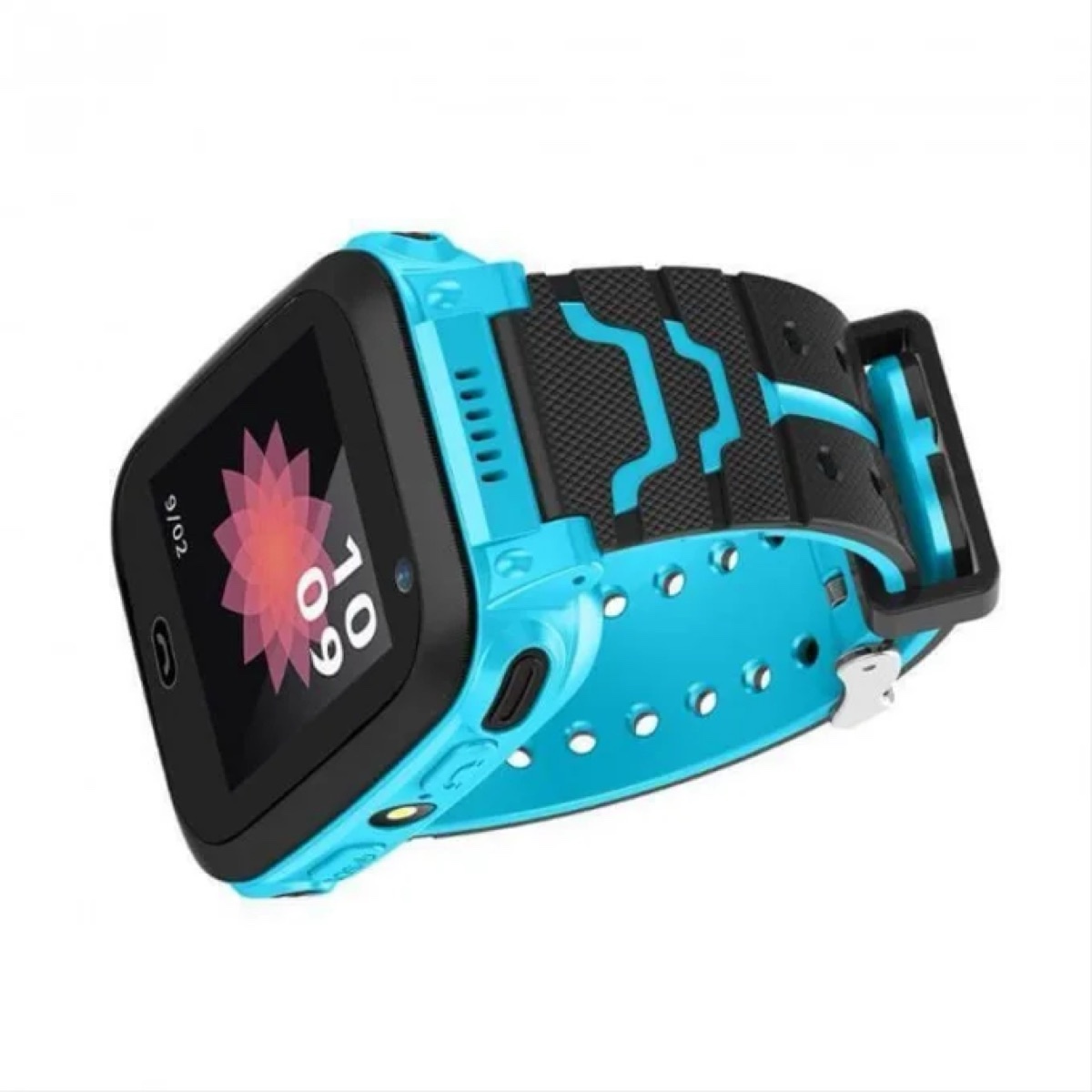 Montre GPS pour enfant — appels, bouton SOS et localisation