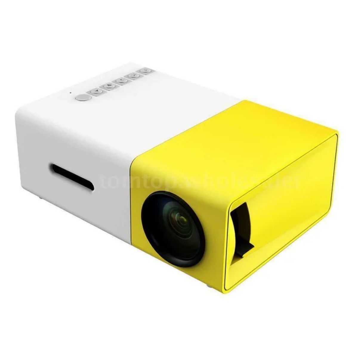 Mini vidéoprojecteur LED YG300 portable