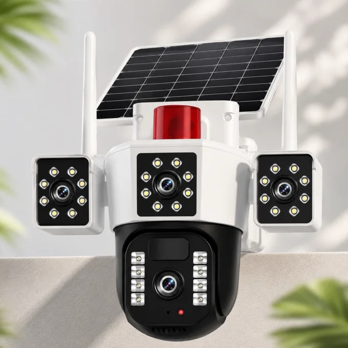 Une caméra autonome qui fonctionne partout, même sans Wi-Fi
