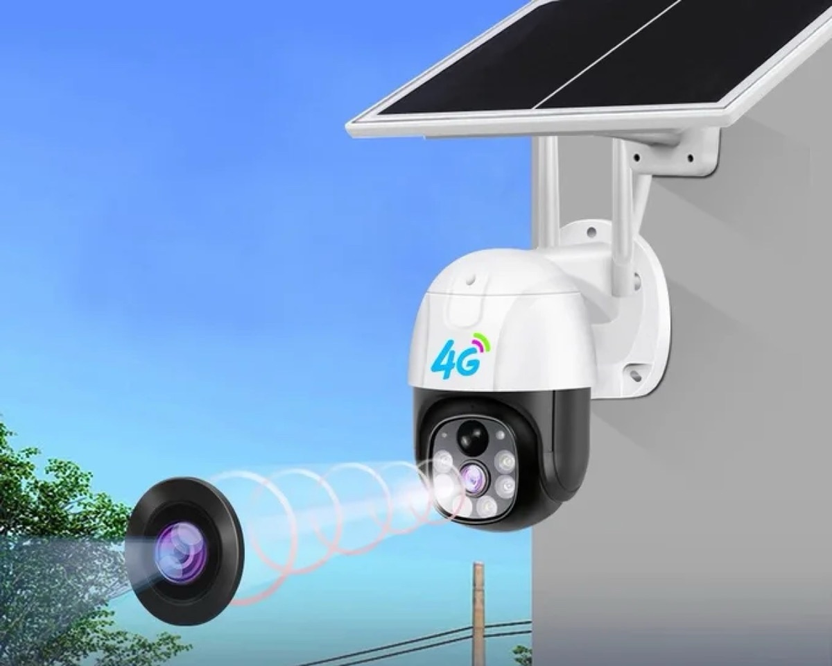 Le modèle de référence pour surveiller un terrain à distance