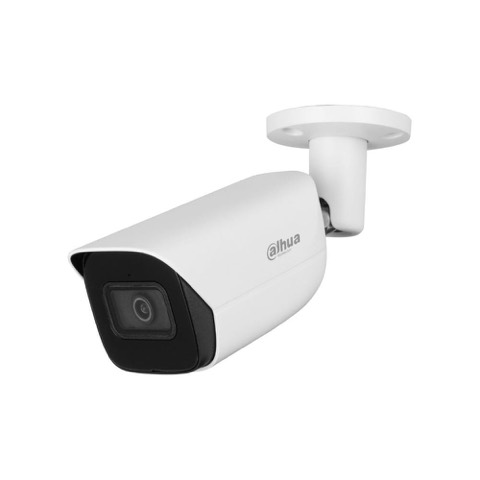 Caméra IP tube 5 MP PoE infrarouge 40 m