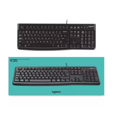 Clavier filaire USB AZERTY