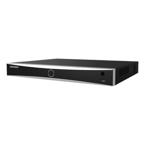Enregistreur NVR 8 canaux PoE 4K