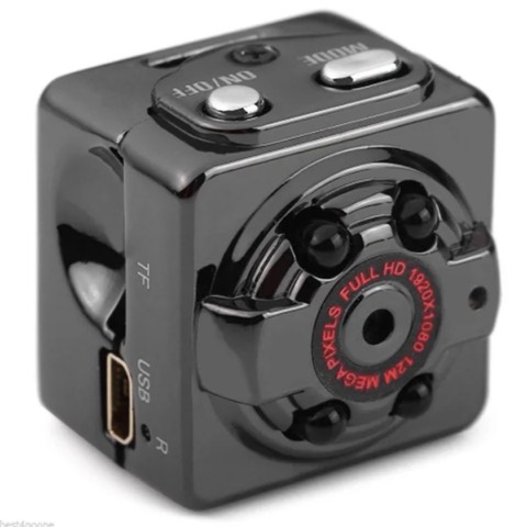 Mini caméra HD SQ08