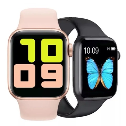 Montre connectée écran 1,8" — appels Bluetooth, résistante à l'eau