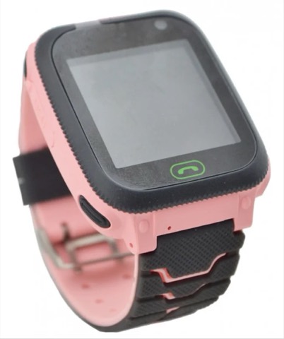 Montre GPS pour enfant — appels, bouton SOS et localisation
