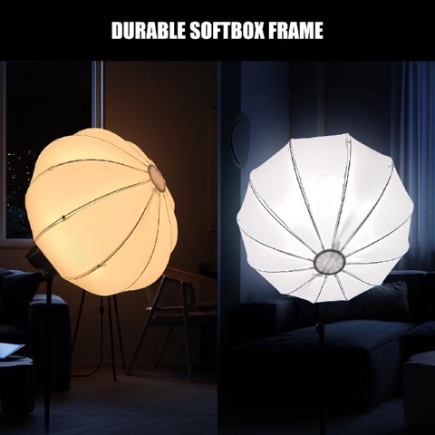 Softbox lanterne professionnelle JY-003