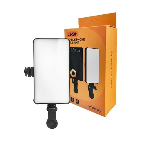 Lumière d'appoint pour smartphone LJ-S01