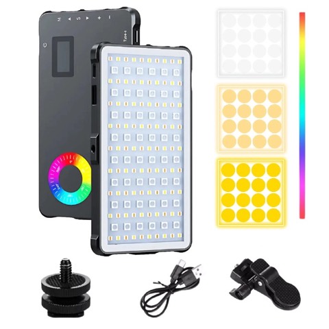 Panneau lumineux RGB pour smartphone LJ-S02