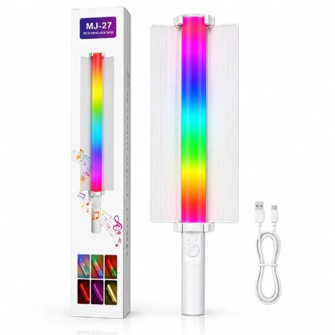 Tube lumineux RGB MJ-27