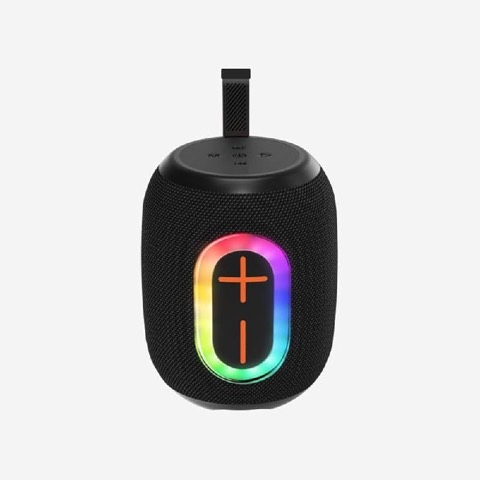 Enceinte Bluetooth portable BS30 avec éclairage RGB