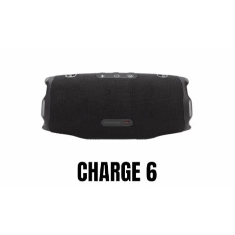 Enceinte Bluetooth portable CHARGE 6