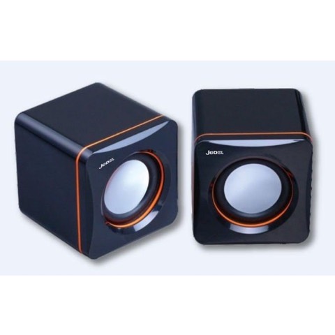 Mini enceintes PC USB JEDEL CK4