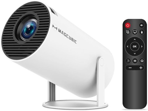 Vidéoprojecteur MAGCUBIC H310 LED — 4K, Android 11