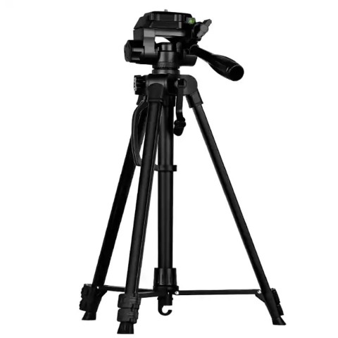 Trépied professionnel 360 pour appareil photo et smartphone