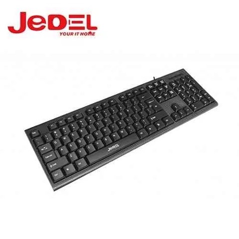 Clavier filaire USB JEDEL K13