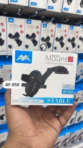 Support de téléphone à ventouse AYA AY-058