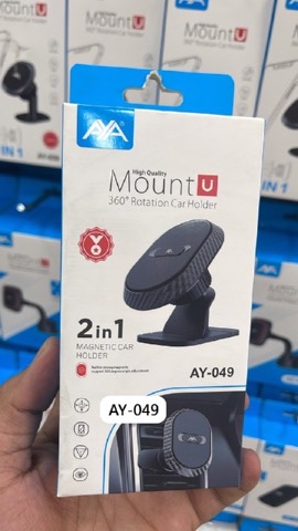 Support de téléphone magnétique 2 en 1 AYA AY-049