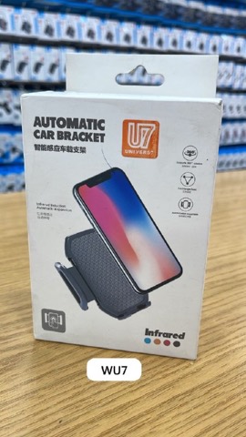 Support voiture automatique à charge sans fil WU7