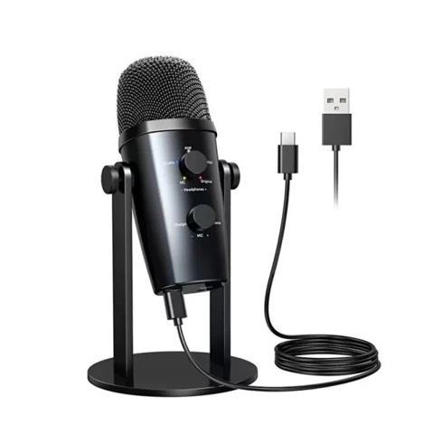 Microphone USB de bureau JMARY MC-PW10