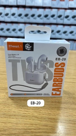 Écouteurs sans fil BEST1 EB-20