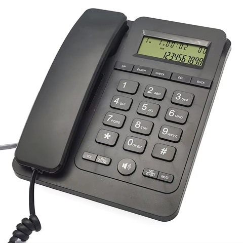Téléphone fixe filaire LOGICOM L600