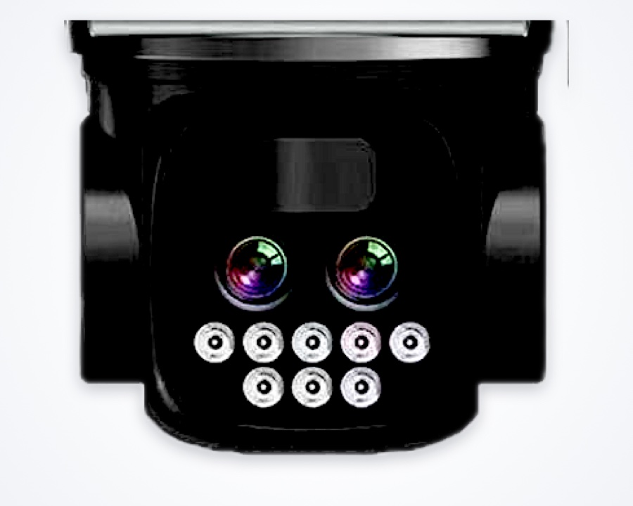 Zoom x8 : *rapprochez l'image*
