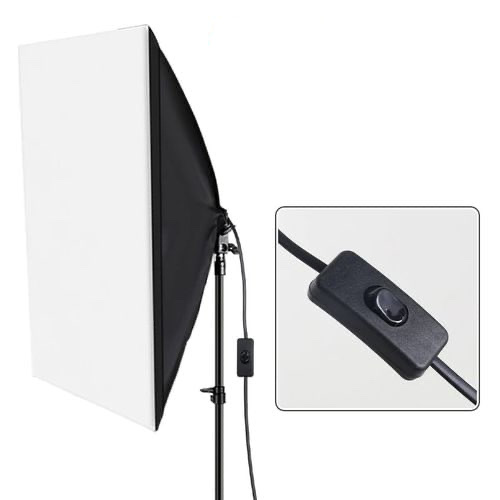 Softbox rectangulaire professionnelle FO-GU3
