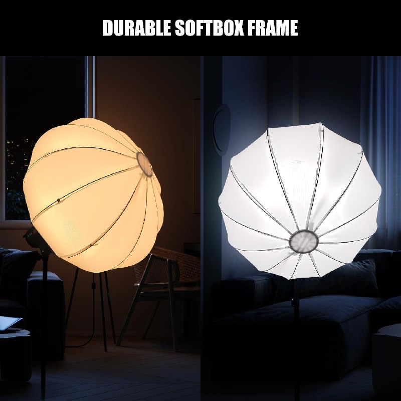 Softbox lanterne professionnelle JY-003