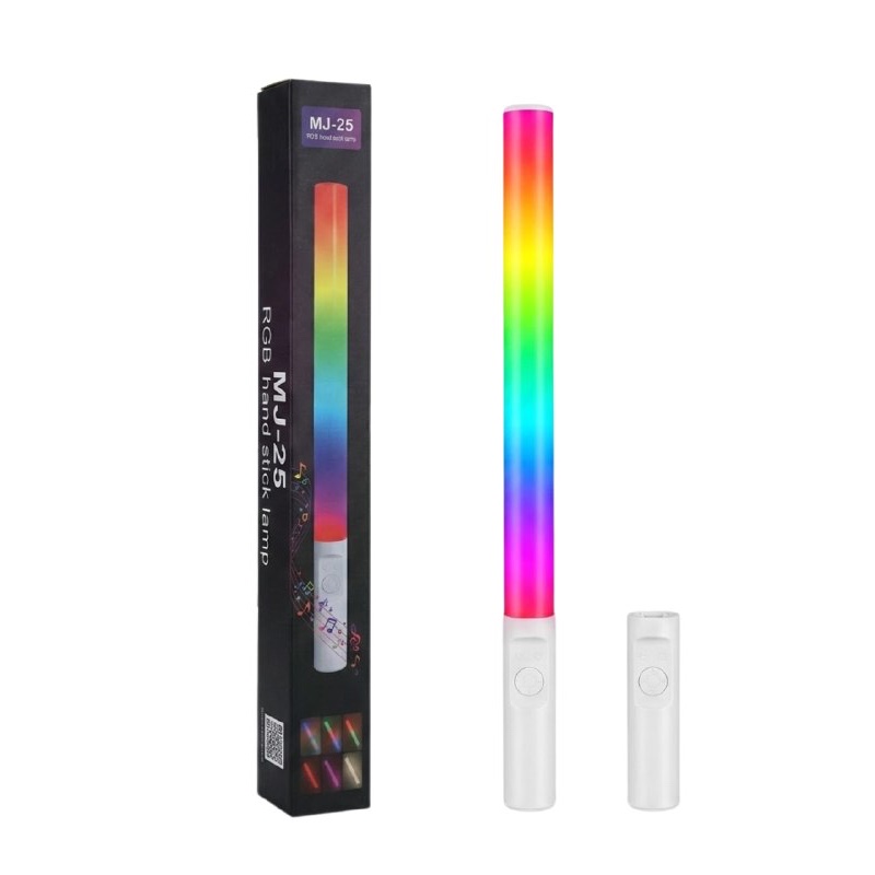 Tube lumineux RGB MJ-25