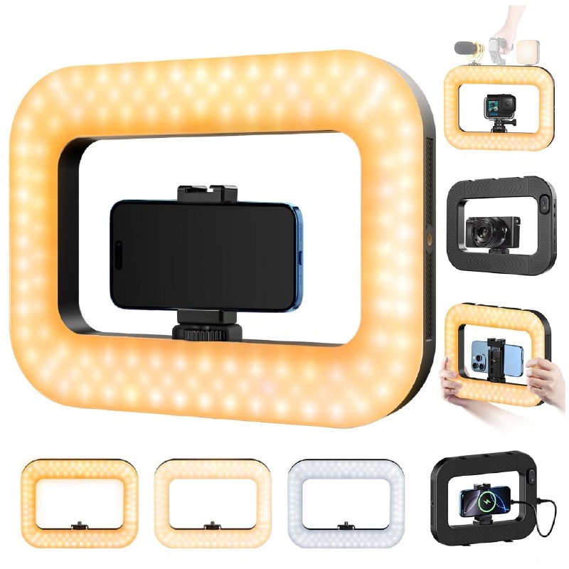 Cadre lumineux pour smartphone E-30