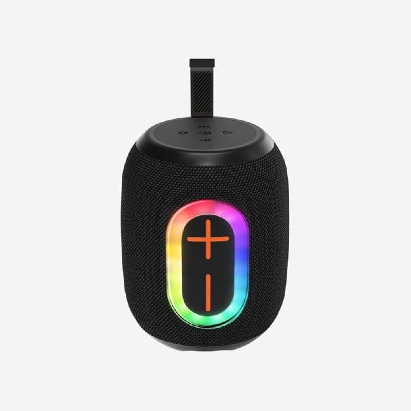 Enceinte Bluetooth portable BS30 avec éclairage RGB