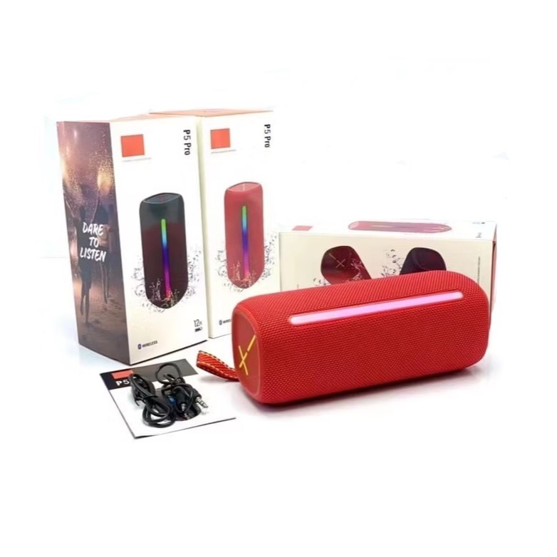 Enceinte Bluetooth portable P5 PRO