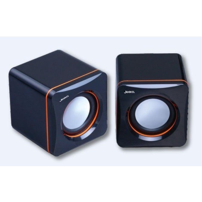 Mini enceintes PC USB JEDEL CK4