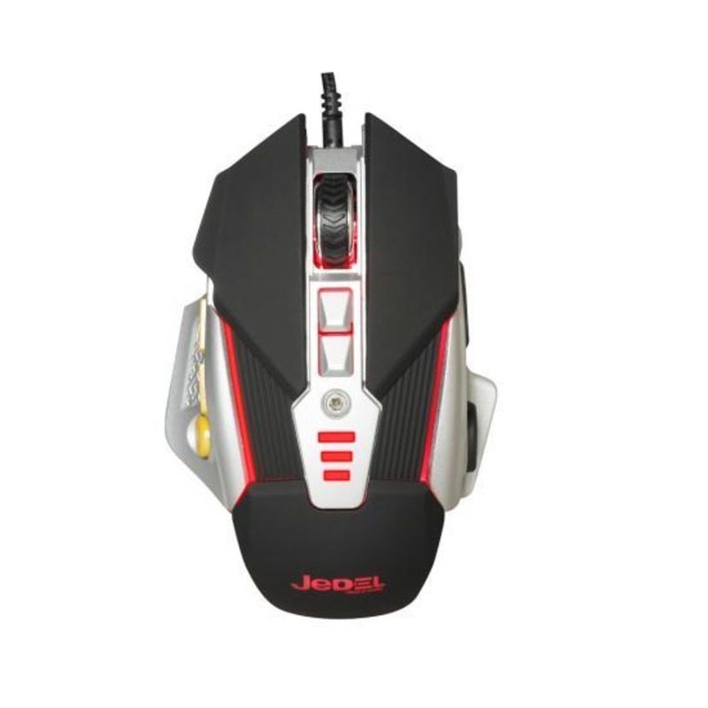 Souris gamer filaire JEDEL GM860