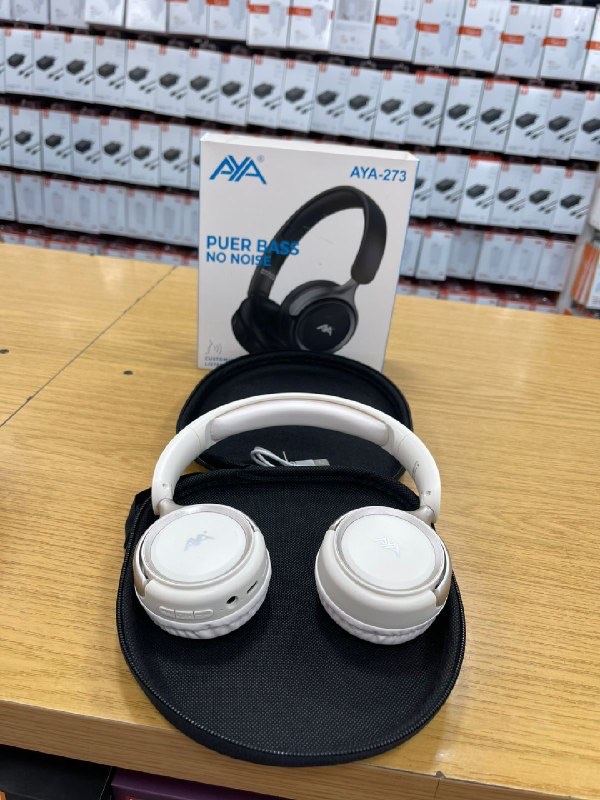 Casque Bluetooth AYA-273